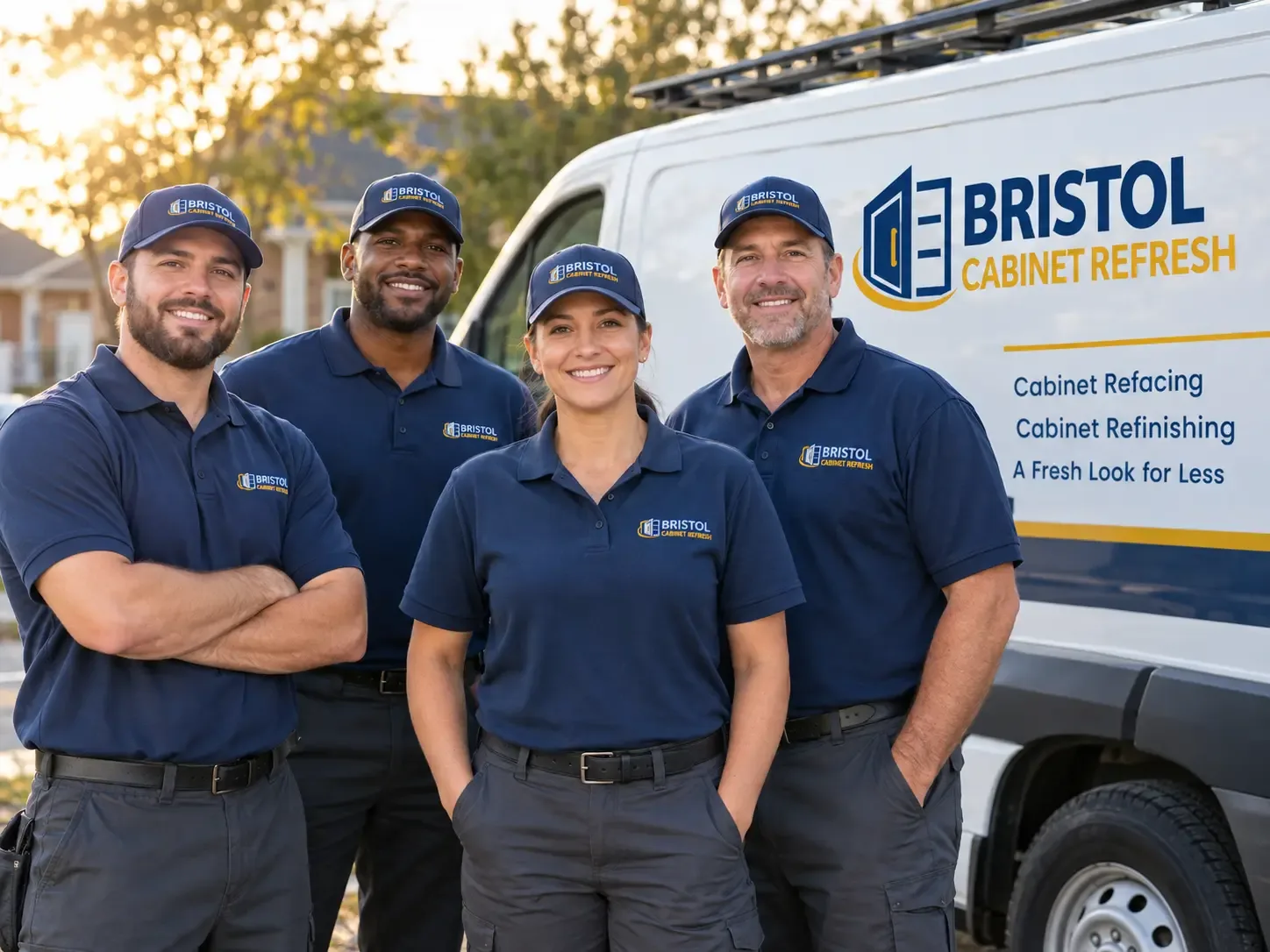 Kitchen Cabinet Refacing company in Chattanooga, OK